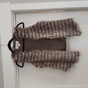Ariat fur vest